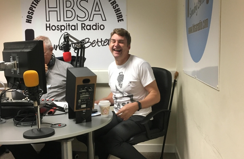 HBSA Hospital Radio